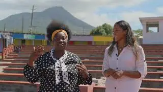 Exploring the Spirited Cake Walk Dance | A Taste of Nevis: Culturama 50 Edition - Episode 2