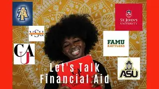The Tea On Financial Aid//HBCU Edition// CAU Financial aid Explained