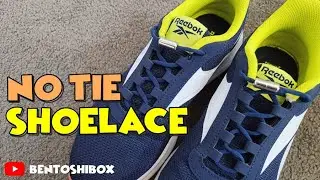 NO TIE SHOE LACE