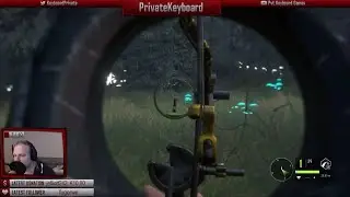 The Hunter: Call of the Wild |Fox bow hunting fails + reaction