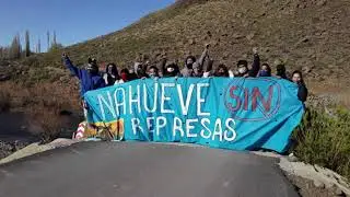 Amezas a integrantes de la Asamblea del Agua del NN - Clara Carmona