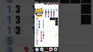 Hungry Cat Picross Medium Levels Gallery 1-104