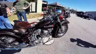 Callahan Cruisers Custom Car & Bike Show - Oct 2016