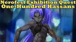 Nero Fest Hundred Hassans Exhibition Quest Guide - FGO