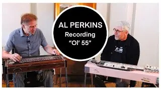 Al Perkins - Recording 
