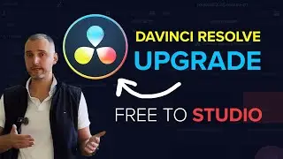 How to Upgrade DaVinci Resolve Free to Studio (Step by Step Guide)
