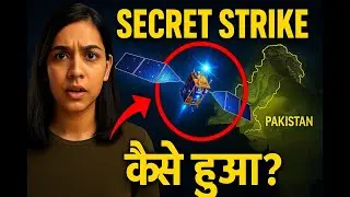 How India Tracks Pakistan&rsquo;s Movement 🛰️ | इंडिया की Spy Satellites का कमाल | Hindi
