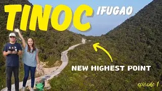 Passing thru the new highest Philippine hi-way system, plus beauty of mother nature...