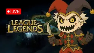 Tryhard Shaco từ Bạc l&ecirc;n V&agrave;ng =)))