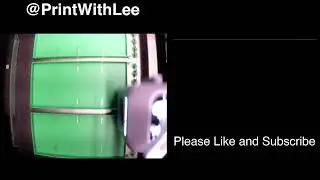 3D Printing Live Stream