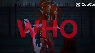 Who am i ? #MaisPersonnageGachaNox #musique Tendance #popular #cool 