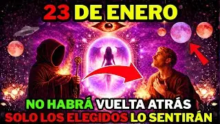 🔺¡ALERTA ELEGIDO! El 23 de ENERO LILITH expone DESEOS y SECRETOS que cambiarán TUS RELACIONES