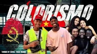 MULATA DESPREZOU PRETAS! O QUE NINGUÉM FALA SOBRE O COLORISMO EM ANGOLA 🇦🇴 “