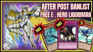 ELEMENTAL HERO REVIVED! Draw Power is Back &ndash; Full Combo Deck! | Duel Links
