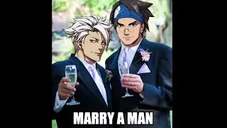 marry a man monday (guilty gear)