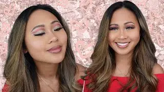 Easy Valentines Makeup 2022 | Hooded Eyes | February Date Night