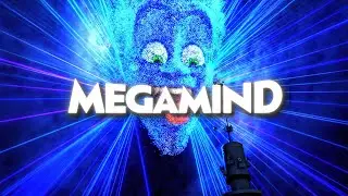 「Edit」Megamind  [ 4K ] | (dnce - cake by the ocean )