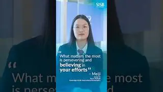 SISB Pracha Uthit: Cambridge Awards Ceremony - Meiji