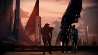 Mass Effect S03E25 - Priority: Thessia