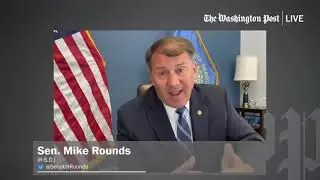 Sen. Mike Rounds (R&ndash;S.D.) explains Republican opposition to the John Lewis Voting Rights Act