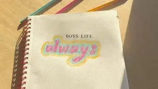 Boys Life - 