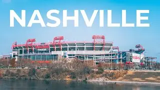 48 Hours in Nashville Tennessee / Travel Vlog