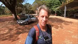 Crossing the Border into Thailand - Share Taxi from Mawlamyine to Myawaddy/Mae Sot