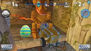 Find More Eggs | Beach Buggy Racing