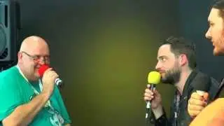 Ragnarock Open Air Festival 2015 Interview with Olaf Mill