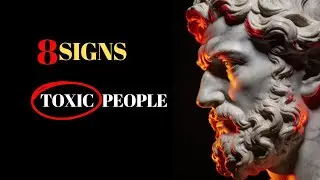 How To Handle Toxic People: The Stoic Method