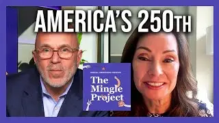 E13 MLK Day: Michael Smerconish Interviews Rosie Rios on America250 and the Power of Volunteerism