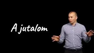 A jutalom - Baricz Benedek