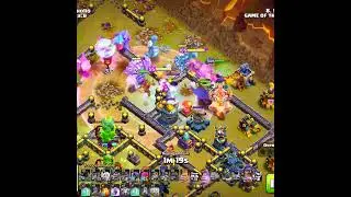 Fireball + Meteor Golem 😱🔥 #shorts #trending #youtubeshorts