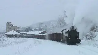 Bosnia Herzegovina 2007 Tuzla Bukinje Steam