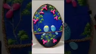 Handmade stone artwork 🎨 #youtube #short #art #peebleart  #stone #stonework #handmade