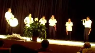 Rumba de los 5 marineros