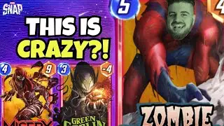 Wait...This Deck Is EVIL?! Is This A New Metabreaker!? | A High Infinite Guide To Zombie Clog!