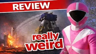 Lightspeed Rescue was an Interesting Show