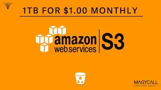 AWS S3 | Cheap Archive Storage