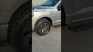New tires from Discount ￼Tire ￼! Best EV Tire??