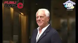 Giorgio Armani&rsquo;s Final Fashion Stroll #WitnessedByLish #Armani #giorgioarmani 