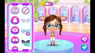 New All TutoClub Power Girls In Power Girls Fantastic Heroes Game #tutotoons #power girls #20