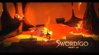 SWORDIGO - THIRD SHARD OF THE MAGEBLADE | PART12 - CYBERBAT