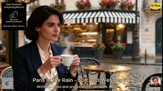 Paris in the Rain - Soft and Wet ReMix