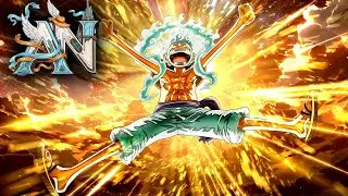 RAP DO LUFFY -  DEUS DA LIBERDADE - ANIHITZ
