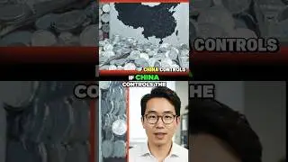 This Metal Is China's Economic Weapon #silver #china #shorts