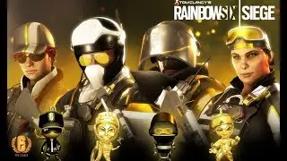ASH, GRIDLOCK, MOZZIE Y ROOK | Nuevos sets de Pro League