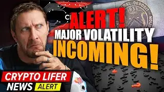 ALERT! Major Volatility INCOMING !!