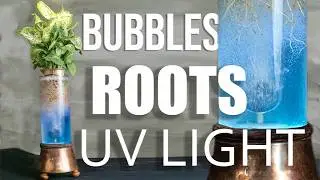 DIY Hydroponic UV Lamp &bull; How to Build It and Why It Works