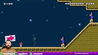 lazy uncleared levels night